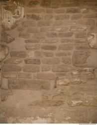 Mixed Size Walls Stones